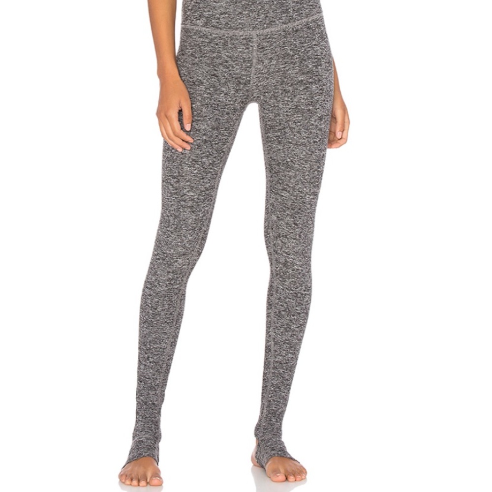 Beyond Yoga Spacedye High Waste Stirrup Legging